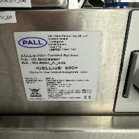 Pall iCELLis 500+ Bioreactor System with Lauda RP 240 E Chiller image 2